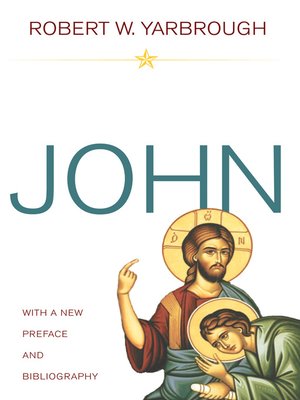 cover image of John